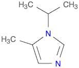 1H-Imidazole, 5-methyl-1-(1-methylethyl)-