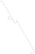 Docosanoic acid, 2-[dodecyl(2-hydroxyethyl)amino]ethyl ester