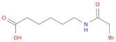 Hexanoic acid, 6-[(bromoacetyl)amino]-