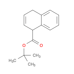 1-Naphthalenecarboxylic acid, 1,4-dihydro-, 1,1-dimethylethyl ester