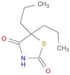2,4-Thiazolidinedione, 5,5-dipropyl-