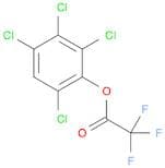Acetic acid, trifluoro-, 2,3,4,6-tetrachlorophenyl ester