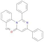 2,6-Diphenyl-3-(o-tolyl)pyrimidin-4(3H)-one