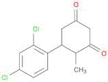 1,3-Cyclohexanedione, 5-(2,4-dichlorophenyl)-4-methyl-