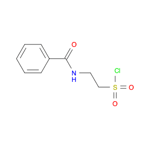 2-(phenylformamido)ethane-1-sulfonyl chloride