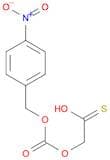Ethanethioic acid, [[[(4-nitrophenyl)methoxy]carbonyl]oxy]-