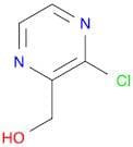 (3-Chloropyrazin-2-yl)methanol