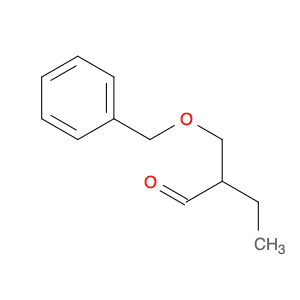 Butanal, 2-[(phenylmethoxy)methyl]-
