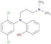 Phenol, 2-[(2,5-dichlorophenyl)[3-(dimethylamino)propyl]amino]-