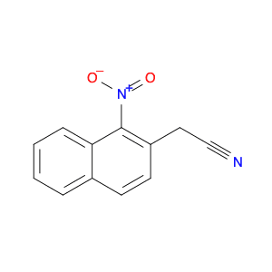 2-(1-nitro-2-naphthyl)acetonitrile