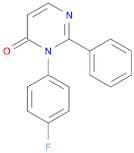 3-(4-Fluorophenyl)-2-phenylpyrimidin-4(3H)-one