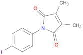 1H-Pyrrole-2,5-dione, 1-(4-iodophenyl)-3,4-dimethyl-