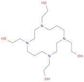 1,4,8,11-Tetraazacyclotetradecane-1,4,8,11-tetraethanol