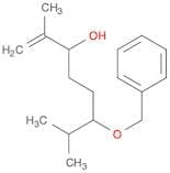 1-Octen-3-ol, 2,7-dimethyl-6-(phenylmethoxy)-