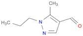 5-Methyl-1-propyl-1H-pyrazole-4-carbaldehyde