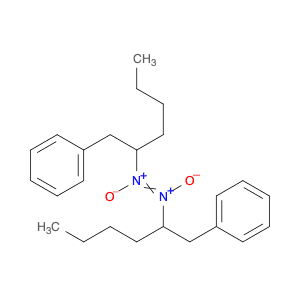 Diazene, bis[1-(phenylmethyl)pentyl]-, 1,2-dioxide
