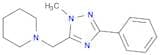 Piperidine, 1-[(1-methyl-3-phenyl-1H-1,2,4-triazol-5-yl)methyl]-