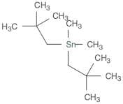 Stannane, bis(2,2-dimethylpropyl)dimethyl-