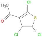 1-(2,4,5-trichlorothiophen-3-yl)ethanone