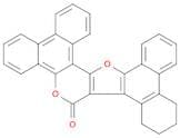 10H-DIBENZO[F,H]PHENANTHRO[9',10':4,5]FURO[3,2-C]CHROMEN-10-ONE