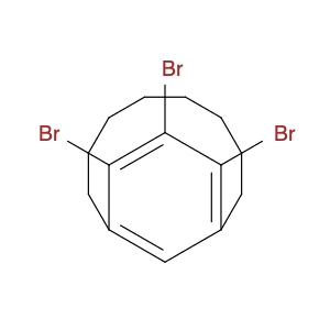 Bicyclo[8.3.1]tetradeca-1(14),10,12-triene, 11,12,13-tribromo-