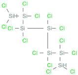 Heptasilane, 1,1,2,2,3,3,4,4,5,5,6,6,7,7-tetradecachloro-