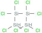 Tetrasilane, 1,1,2,2,3,3,4,4-octachloro-