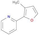 Pyridine, 2-(3-methyl-2-furanyl)-