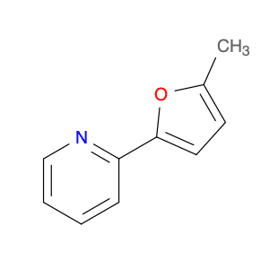 Pyridine, 2-(5-methyl-2-furanyl)-