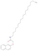 Acetamide, 2-(2-naphthalenyloxy)-N-octadecyl-