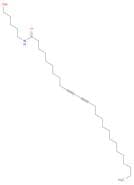 10,12-Hexacosadiynamide, N-(5-hydroxypentyl)-