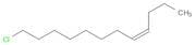 4-Dodecene, 12-chloro-, (Z)-