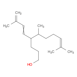 8-Decen-1-ol, 5,9-dimethyl-4-(3-methyl-1,3-butadienyl)-