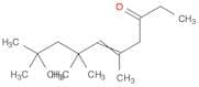 5-Decen-3-one, 5,7,7,9,9-pentamethyl-