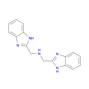 Bis((1H-benzo[d]imidazol-2-yl)methyl)amine