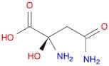 Asparagine, 2-hydroxy-