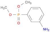 Phosphonic acid, (3-aminophenyl)-, dimethyl ester