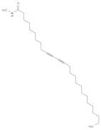 10,12-Hexacosadiynamide, N-methyl-