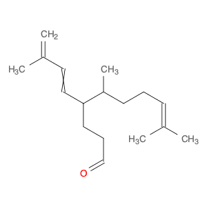 8-Decenal, 5,9-dimethyl-4-(3-methyl-1,3-butadienyl)-