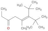 5-Octen-3-one, 6-(1,1-dimethylethyl)-5,7,7-trimethyl-