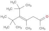 4-Hepten-2-one, 5-(1,1-dimethylethyl)-4,6,6-trimethyl-