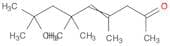 4-Nonen-2-one, 4,6,6,8,8-pentamethyl-