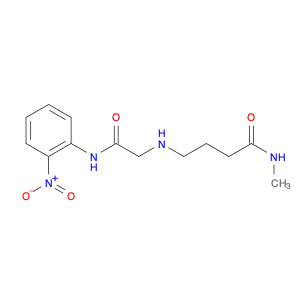 Acetamide, 2-[[(methylamino)carbonyl]propylamino]-N-(2-nitrophenyl)-