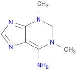 1H-Purin-6-amine, 2,3-dihydro-1,3-dimethyl-