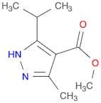 Methyl 5-isopropyl-3-methyl-1H-pyrazole-4-carboxylate