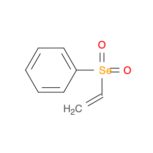 (Vinylselenonyl)benzene