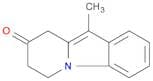 Pyrido[1,2-a]indol-8(9H)-one, 6,7-dihydro-10-methyl-