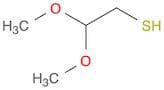 2,2-dimethoxyethane-1-thiol