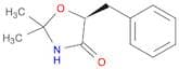 4-Oxazolidinone, 2,2-dimethyl-5-(phenylmethyl)-, (S)-