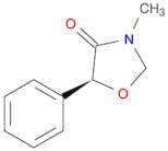 4-Oxazolidinone, 3-methyl-5-phenyl-, (S)-